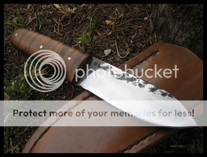 Show me your Kephart blades !